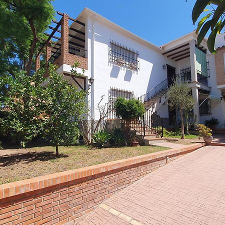 Lovely Apartment Alhaurín de la Torre Dış mekan fotoğraf