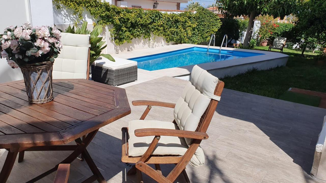 Lovely Apartment Alhaurín de la Torre Dış mekan fotoğraf