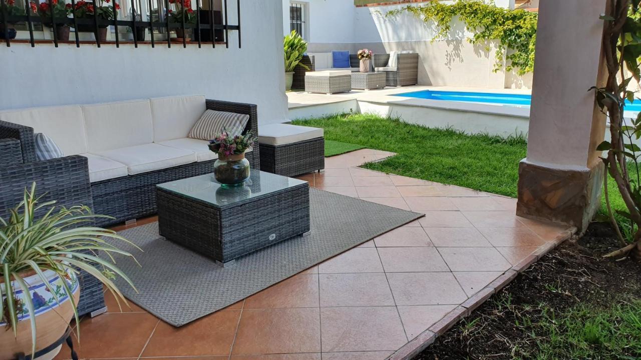 Lovely Apartment Alhaurín de la Torre Dış mekan fotoğraf