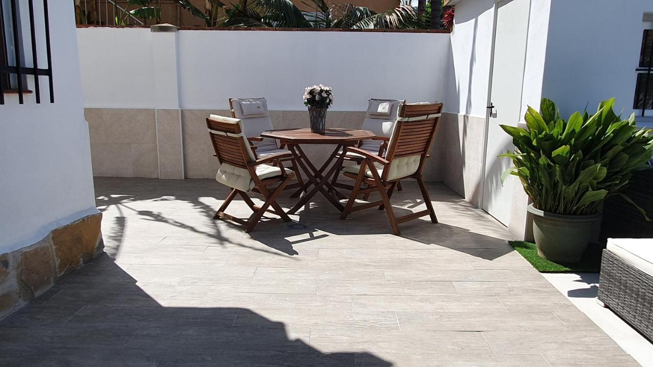 Lovely Apartment Alhaurín de la Torre Dış mekan fotoğraf
